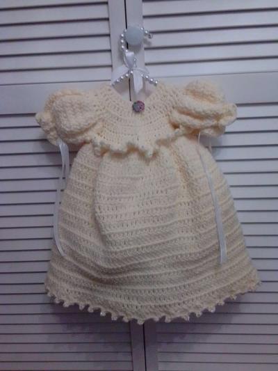 Baby Easter  party dress - Thumbnail 4