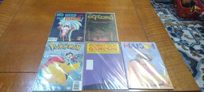 back stock blow out slnglelssues lots of 25 All different