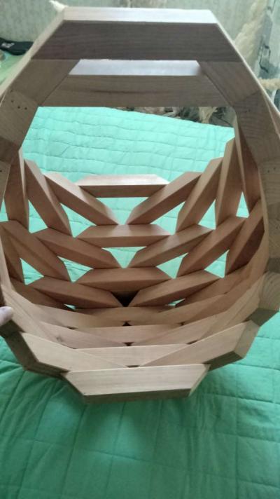 hand made plant holder - Thumbnail 2