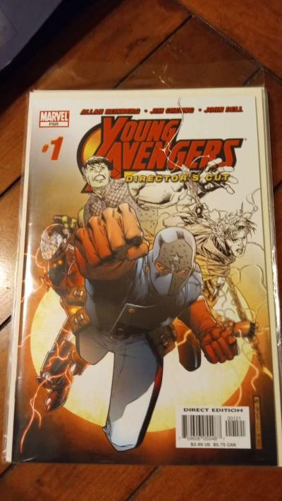 1st print comics - Thumbnail 4