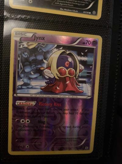 Pokman cards - Thumbnail 4