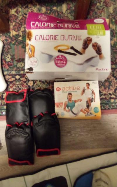 Wii extras - Thumbnail 4