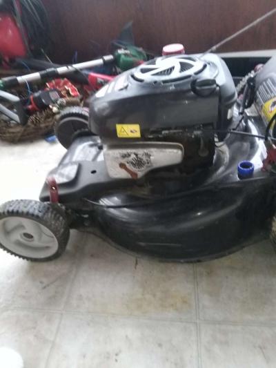 lawn mower - Thumbnail 3