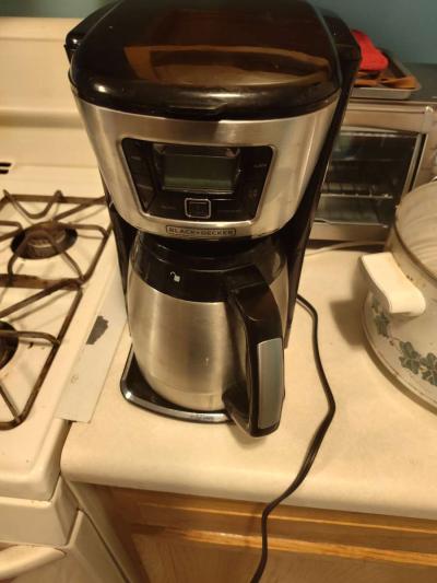coffee pot for sale five bucks