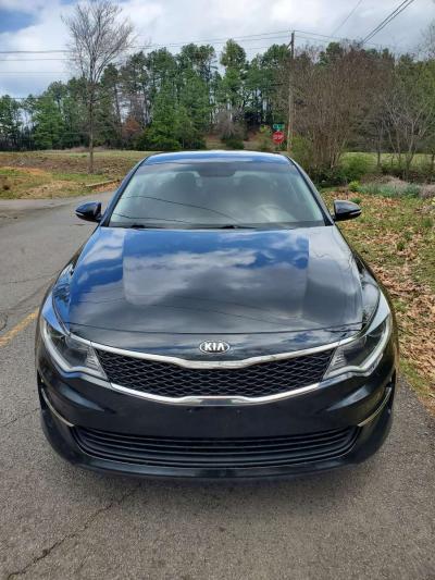 2016 Kia Optima LX Sedan - Thumbnail 5