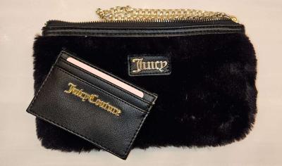 Juicy Couture Wristlet with Small Wallet - Thumbnail 5