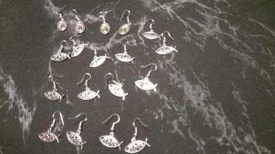 Religious Earrings - Thumbnail 4