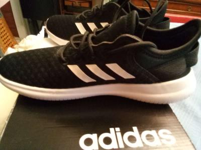 Adidas sneakers womens size 6 NEW - Thumbnail 2
