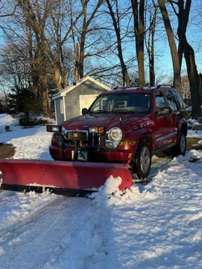 2007 Jeep Liberty Limited - Thumbnail 3