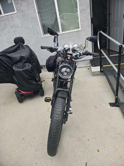 Ultimate Electric Bike - Thumbnail 2