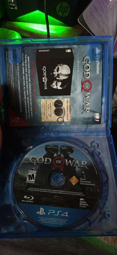 God of War
