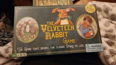 The Velveteen Rabbit Board Game - Thumbnail 3