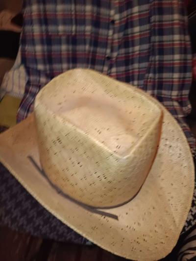 Brick style Cowboy Hat - Thumbnail 5