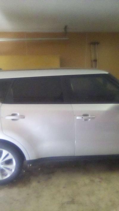 2014 Kia soul NO ENGINE