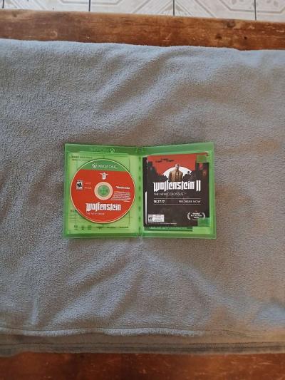 Wolfenstein The New Order Wolfenstein The Old Blood Xbox One - Thumbnail 2