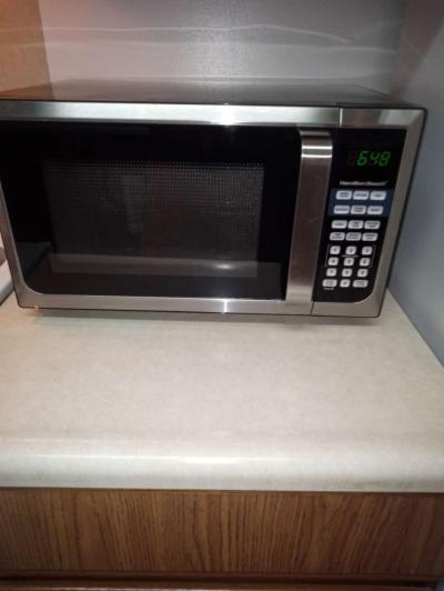 Hamilton Beach Microwave - Thumbnail 6