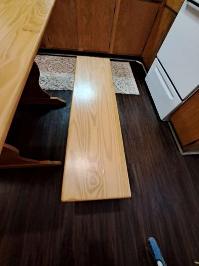 Table with Benches - Thumbnail 5