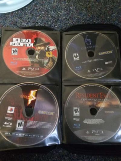 PS3 games - Thumbnail 3