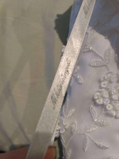 Davids bridal wedding dress - Thumbnail 5