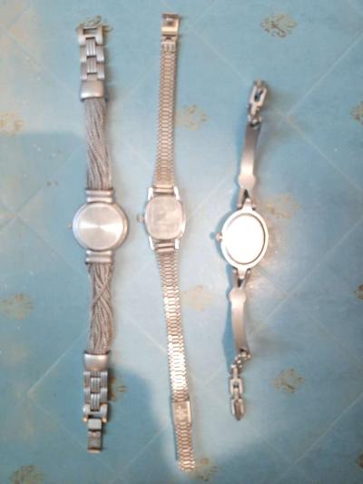 3 Vintage Watches - Thumbnail 4