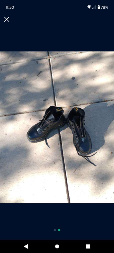 Dr Martens Size 8 - Thumbnail 2