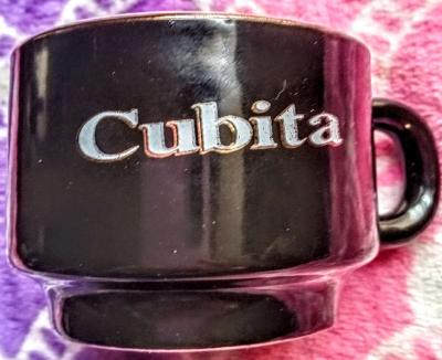 Cubita Expresso Mug - Thumbnail 3