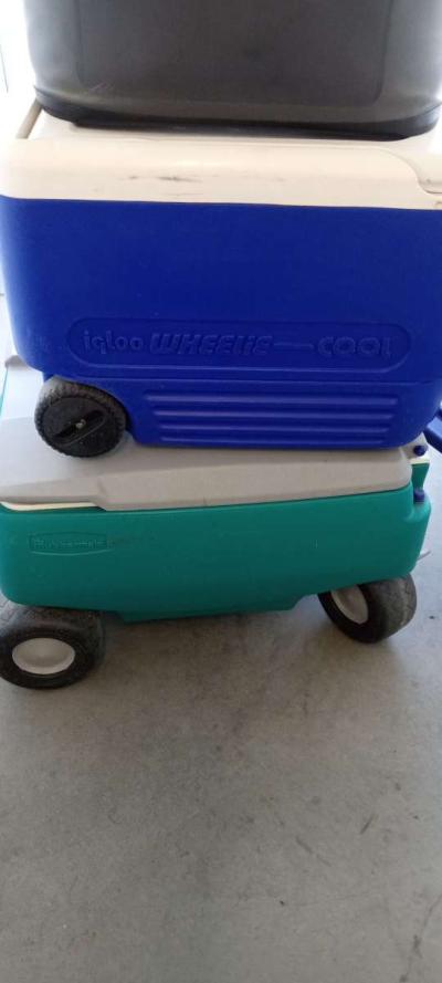 the 5 ice cooler from mini to familiary - Thumbnail 2