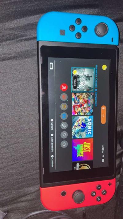 Nintendo Switch READ THE Description