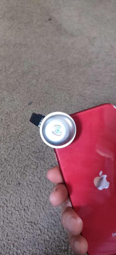 Microscope for plants