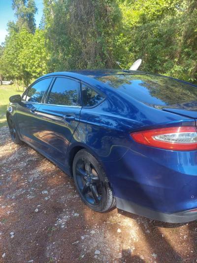 2004 tuition thirteen ford fusion - Thumbnail 5