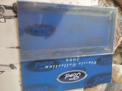 Ford motors classic collections 2006 AD calander - Thumbnail 6