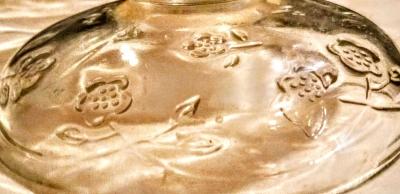 Glass Punch Bowl - Thumbnail 5