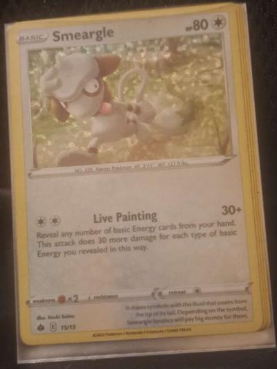 Pokmon cards - Thumbnail 5