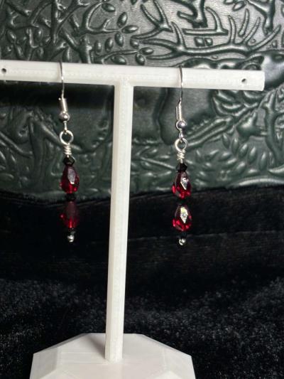 Ember earrings - Thumbnail 3