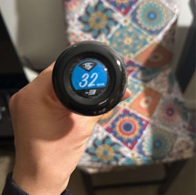 Louisville Vapor BBCOR Baseball Bat - Thumbnail 2