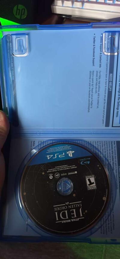 Star Wars Fallen order