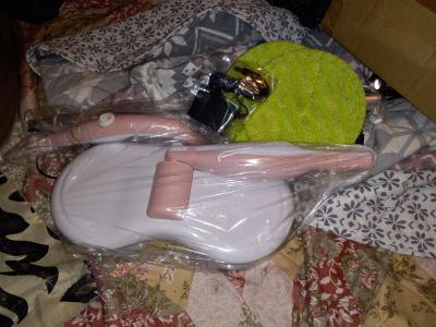 electric spin mop - Thumbnail 2