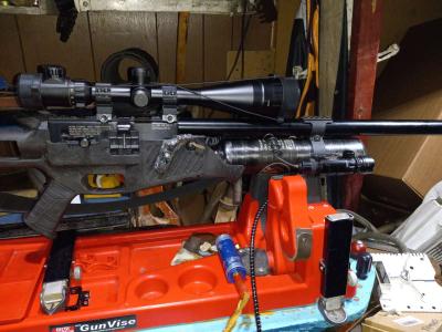 Hatsan blitz 30cal - Thumbnail 3