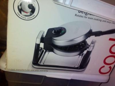waffle maker - Thumbnail 2