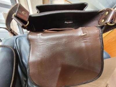 leather purse - Thumbnail 3
