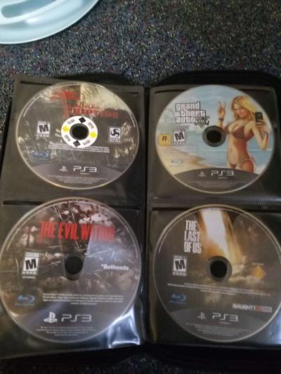 PS3 games - Thumbnail 2