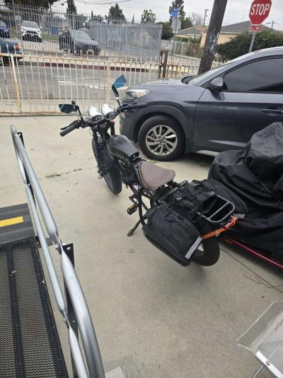 Ultimate Electric Bike - Thumbnail 3