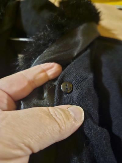 Pamela McCoy sweater jacket - Thumbnail 4