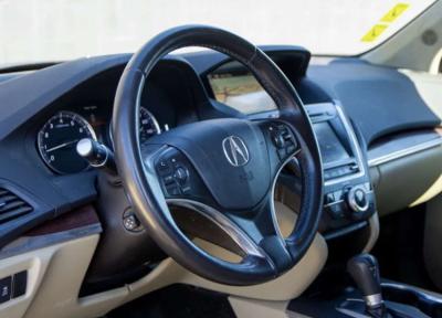 2015  Acura mdx tech - Thumbnail 5