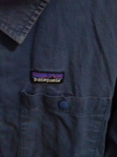 mens Patagonia buttonup jacket - Thumbnail 3
