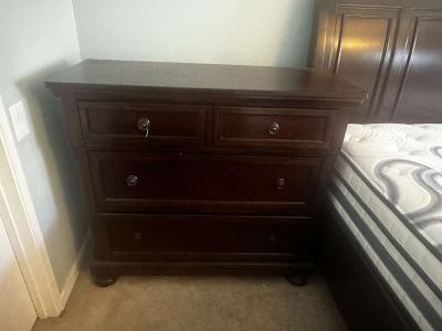 New Ashley 5PCS  Bedroom set - Thumbnail 5