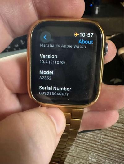 Apple Watch - Thumbnail 2