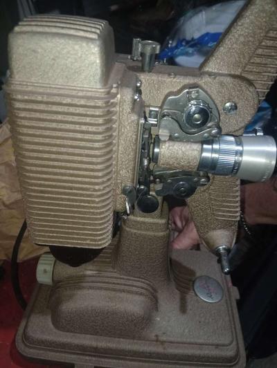vintage projector - Thumbnail 2