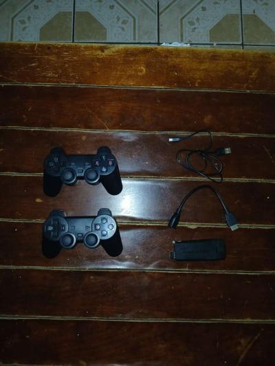 Game Wireless Controller Gamepad 30 4K TV Game Stick - Thumbnail 4