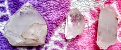 16 Variety of Quartz Crystals - Thumbnail 5